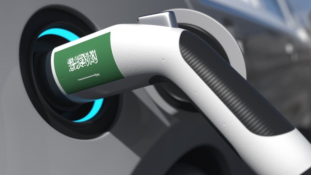 Fueling The Future: Saudi Arabia's Race For Electric Vehicle Dominance ...